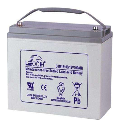 理士蓄電池的安全操作標準